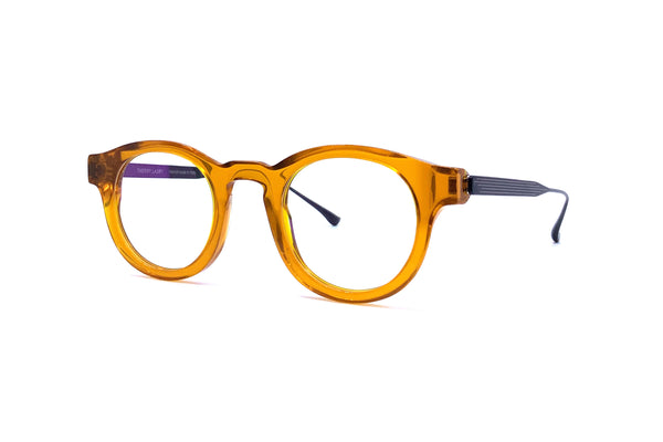 Thierry Lasry - Mentaly (Translucent Mustard Yellow)