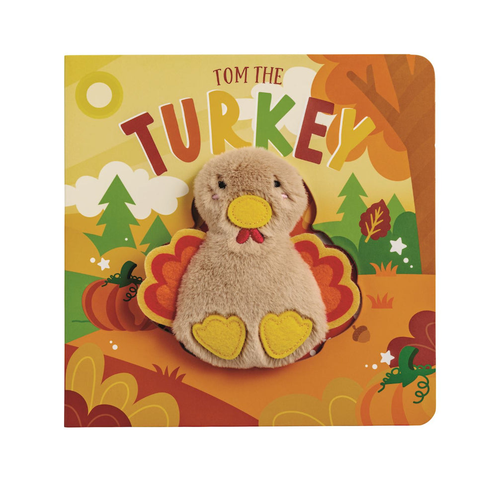 11480156.jpg Mud Pie Tom the Turkey Squeak-Along Book