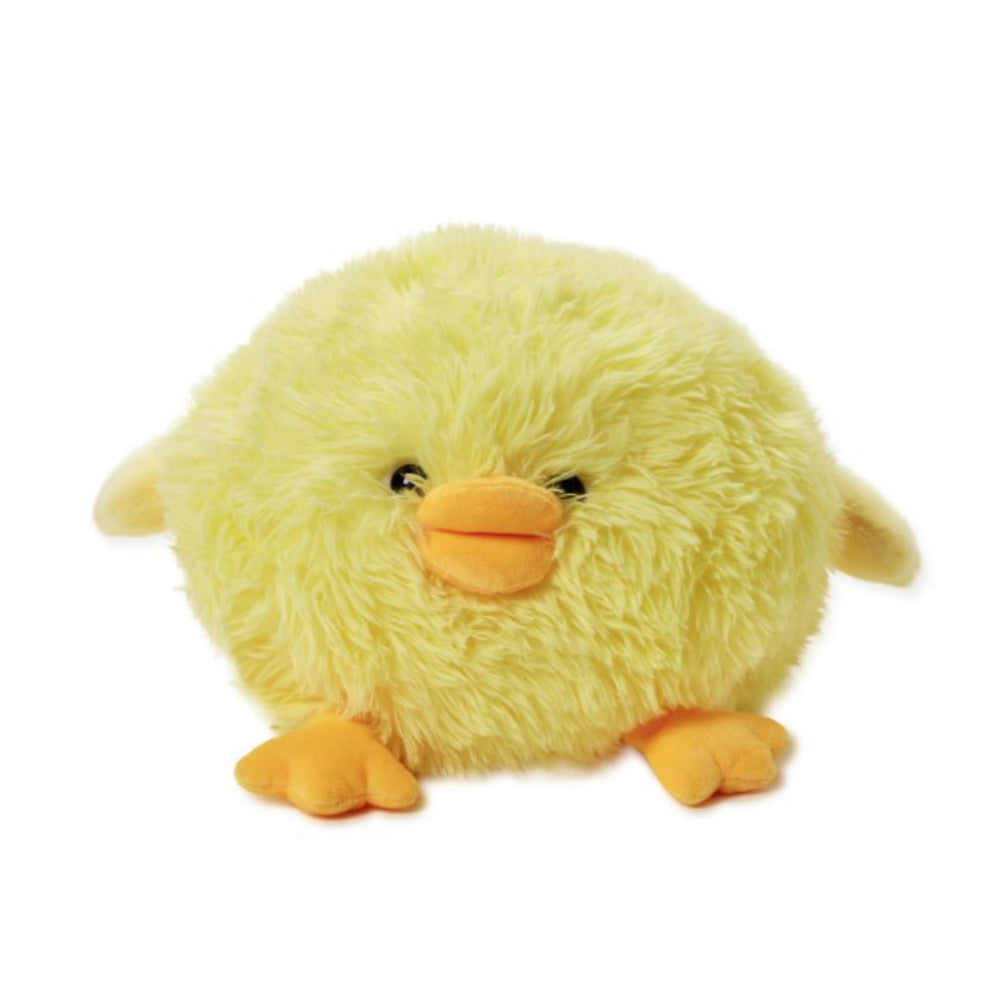 Two's Company Snuggle Puff Super Soft Large Plush Duckie