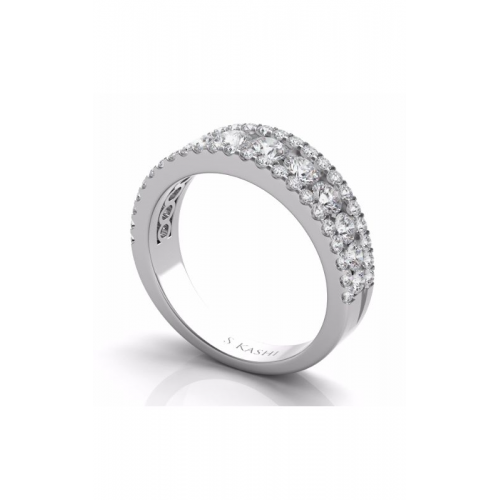 S Kashi & Sons Diamond Fashion Ring EN7008-BWG