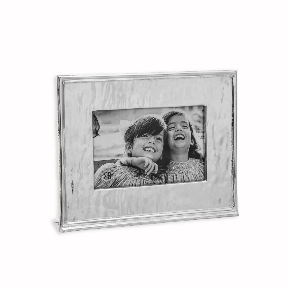Beatriz Ball FRAME Emerson Horizontal Silver - 4X6