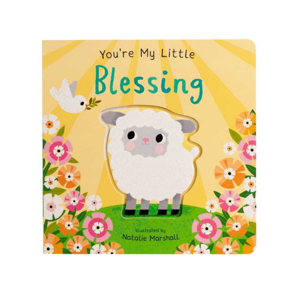 You're My Little Blessing By Nicola Edwards