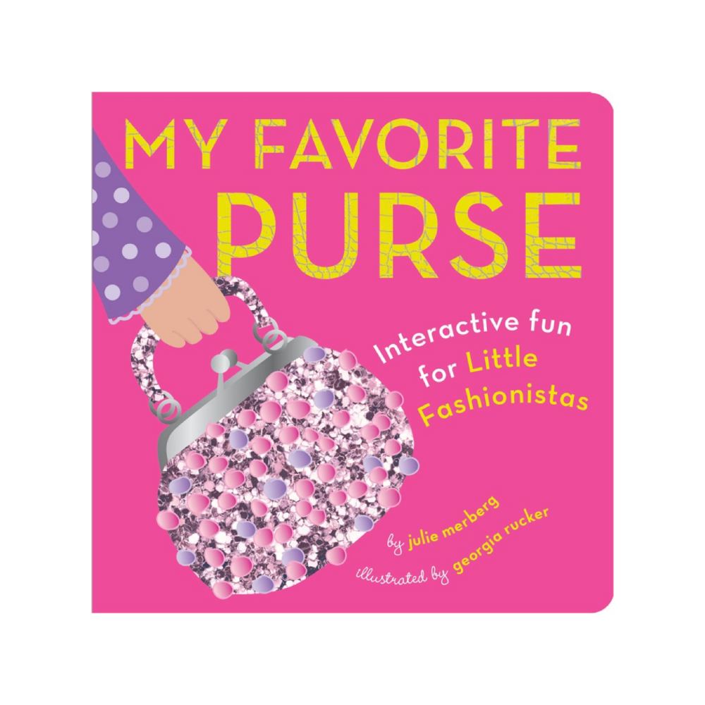 My Favorite Purse By Julie Merberg