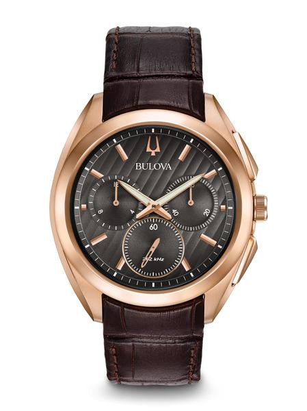 Bulova Curv Chronograph  97A124