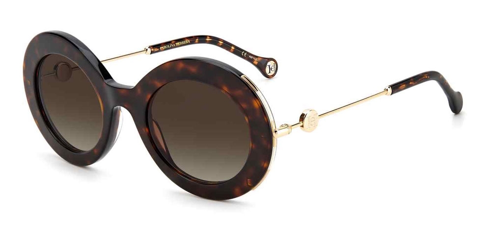 Carolina Herrera CH 0020/S Sunglasses