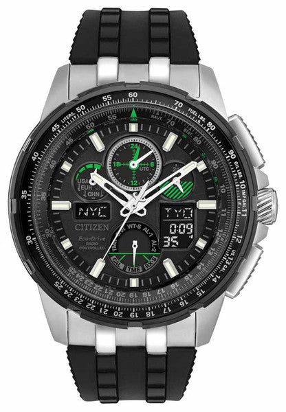 Citizen Eco-Drive A-T Navihawk A-T JY8051-08E