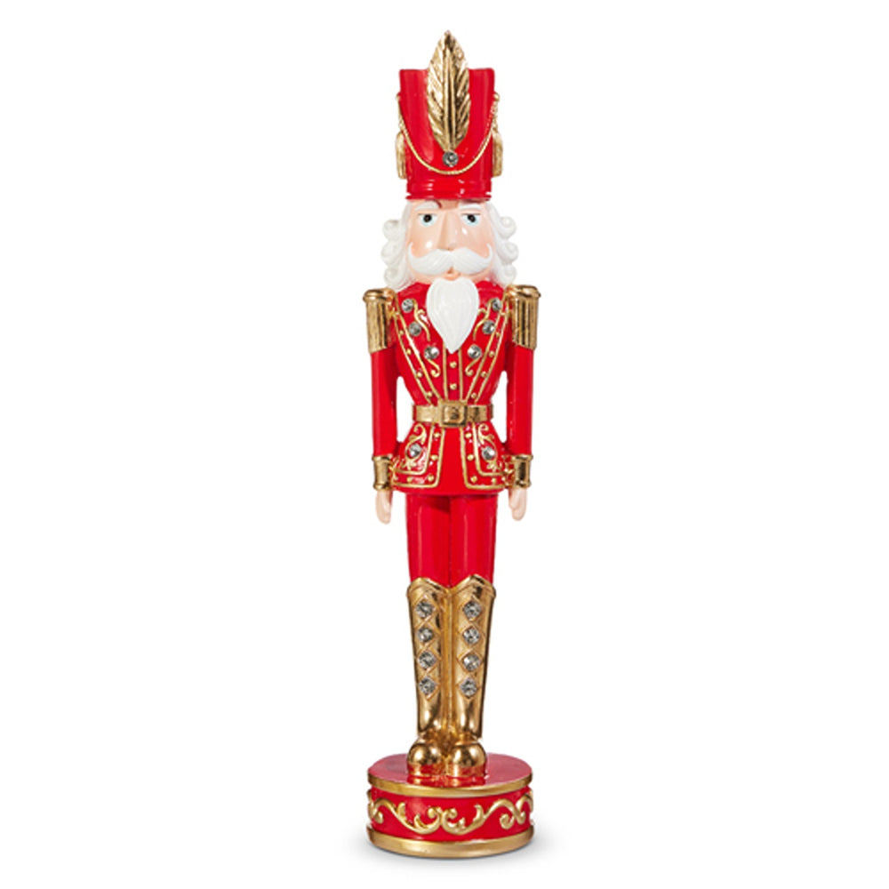 Raz Imports 16.75" Santa Nutcracker
