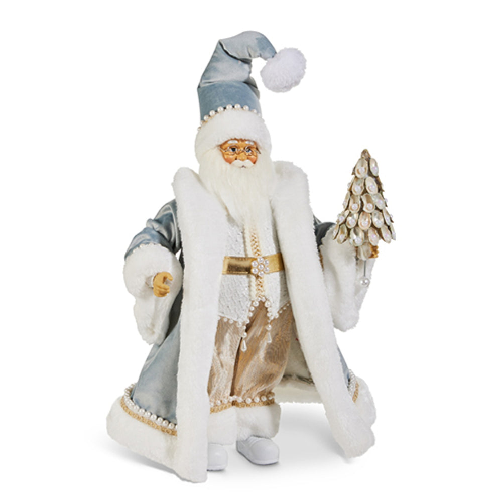 Raz Imports 18" Seaside Santa