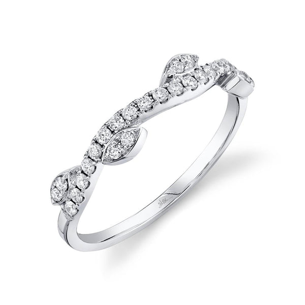 Shy Creation 0.24Ct Diamond Band SC22005634