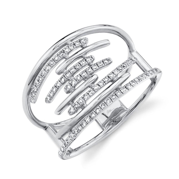 Shy Creation 0.24Ct Diamond Ring SC55009915