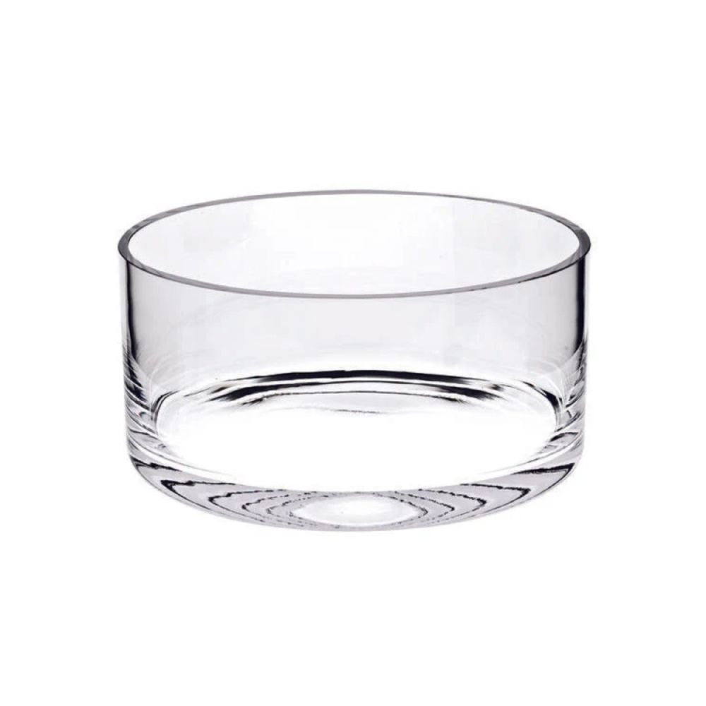 Badash Crystal Manhattan 8" All Purpose Bowl