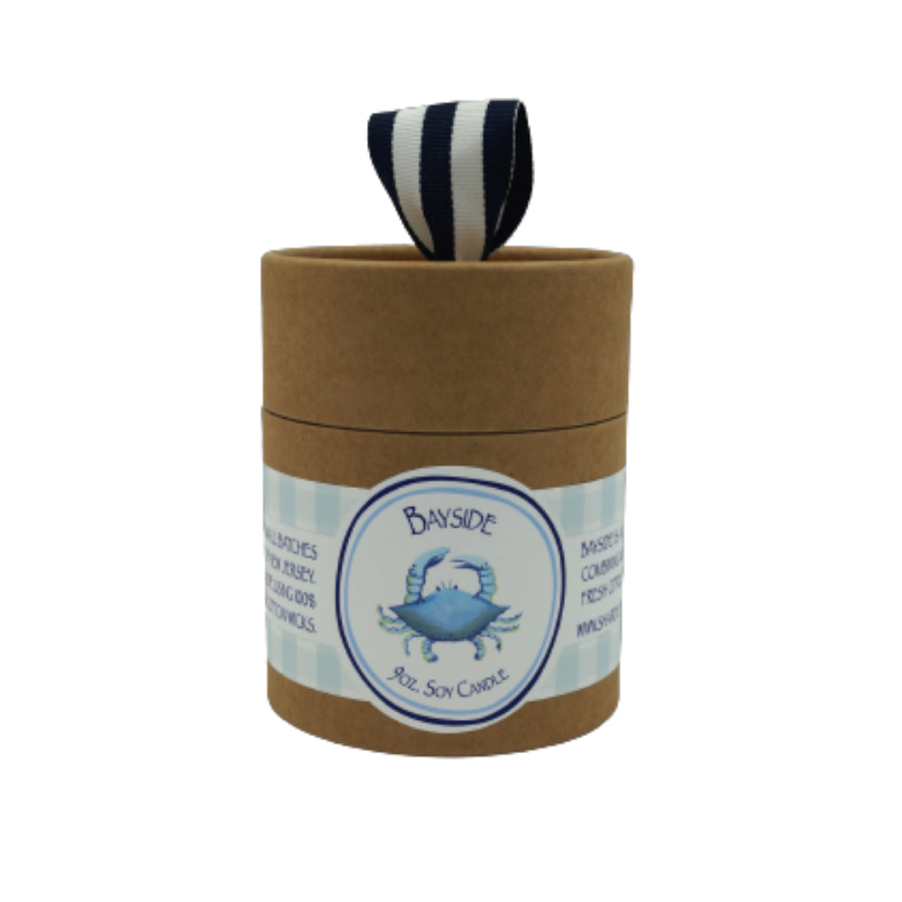 Bayside 9oz. Soy Candle