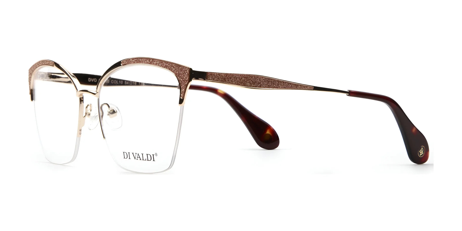 Di Valdi DVO8190 Eyeglasses | Size 54