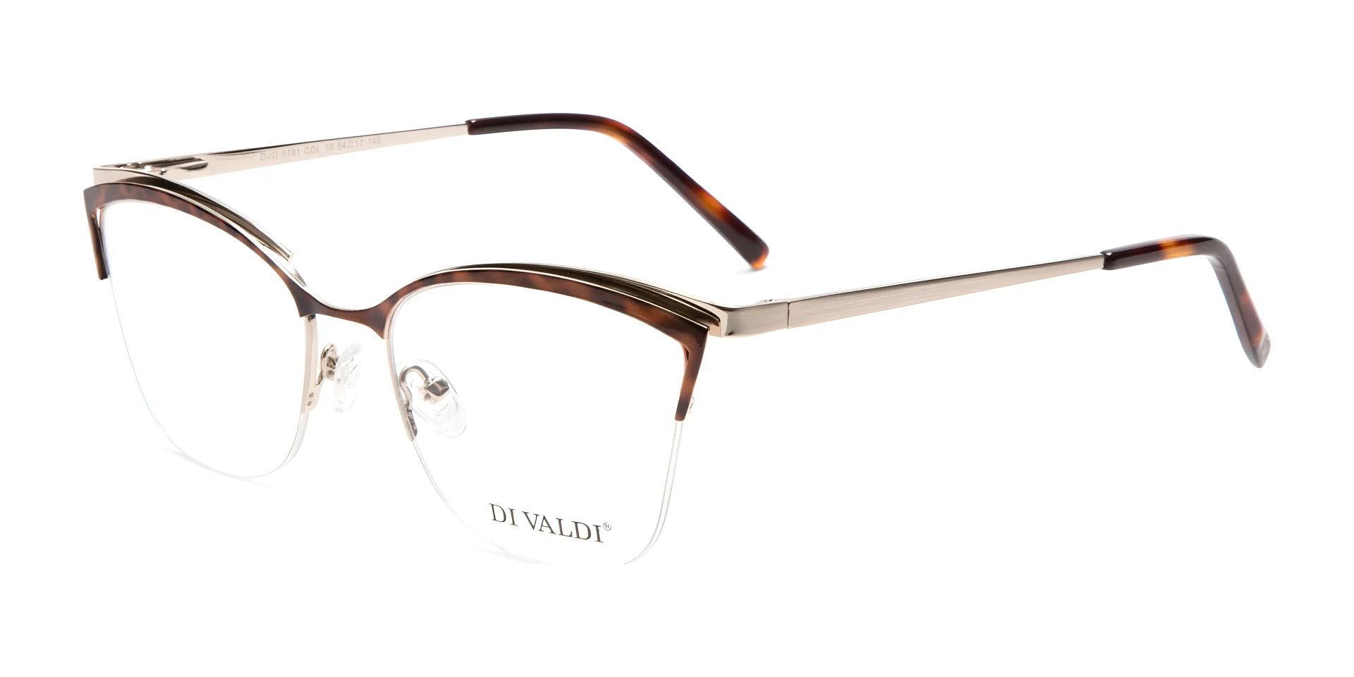 Di Valdi DVO8191 Eyeglasses | Size 54
