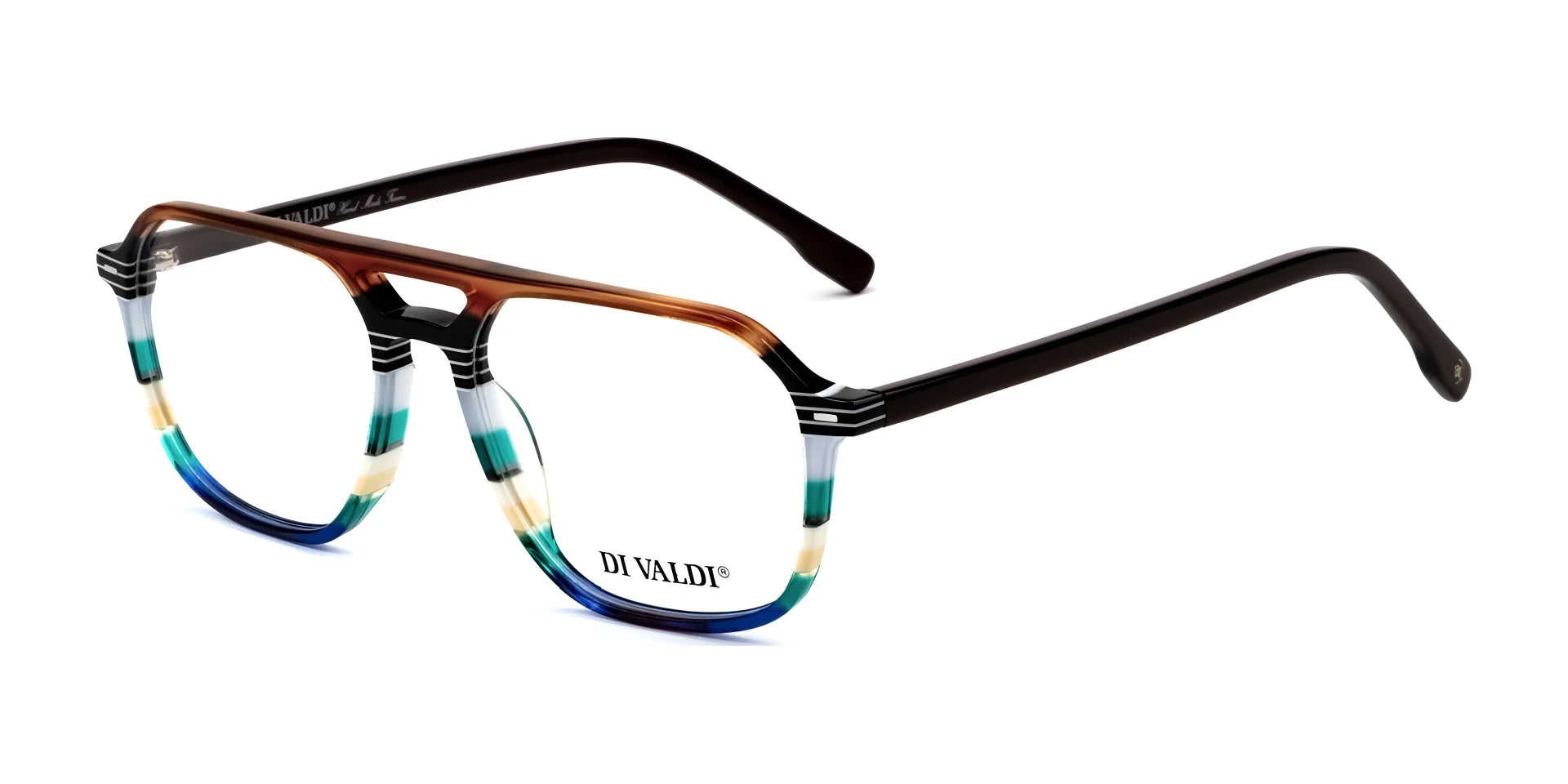 Di Valdi DVO8208 Eyeglasses | Size 54