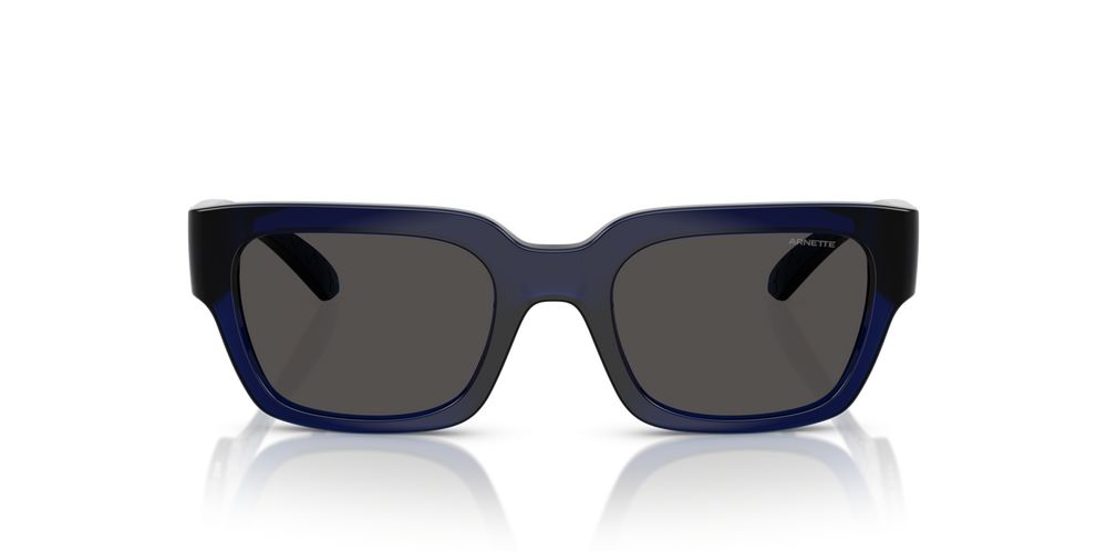 AN4354 Blue Squared Sunglasses