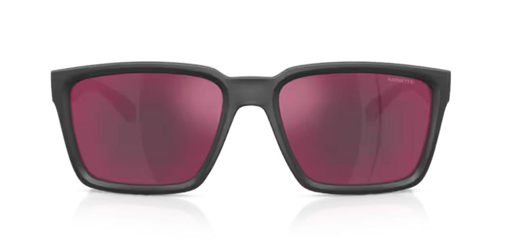AN 4346 Grey Squared Sunglasses