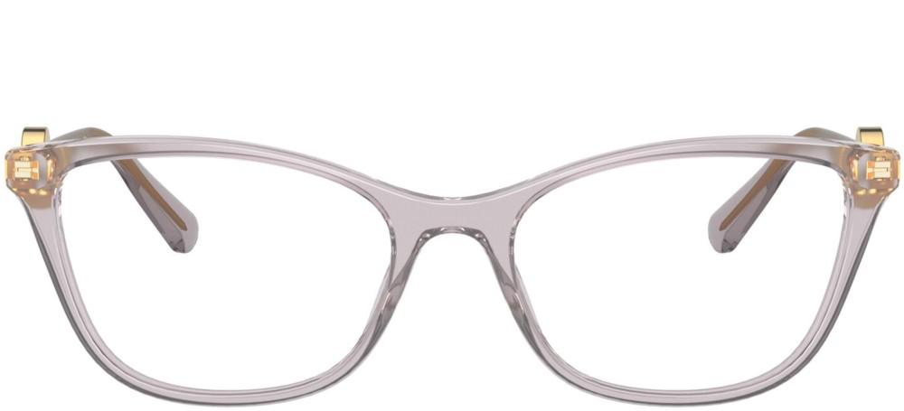 ENAMEL MEDUSA VE 3293 Grey Cat Eye Eyeglasses