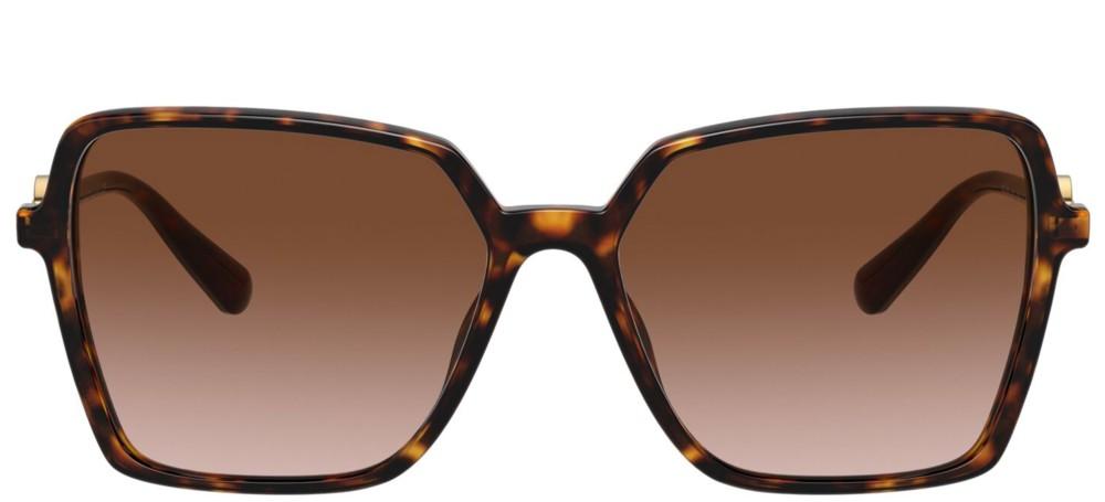 ENAMEL MEDUSA VE 4396 Havana Butterfly Sunglasses