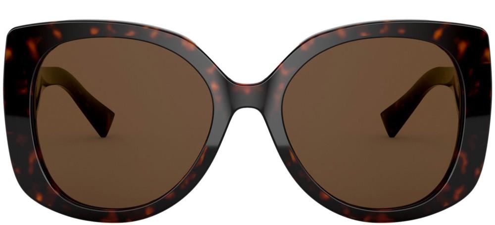 MEDUSA ICON VE 4387 Havana Butterfly Sunglasses