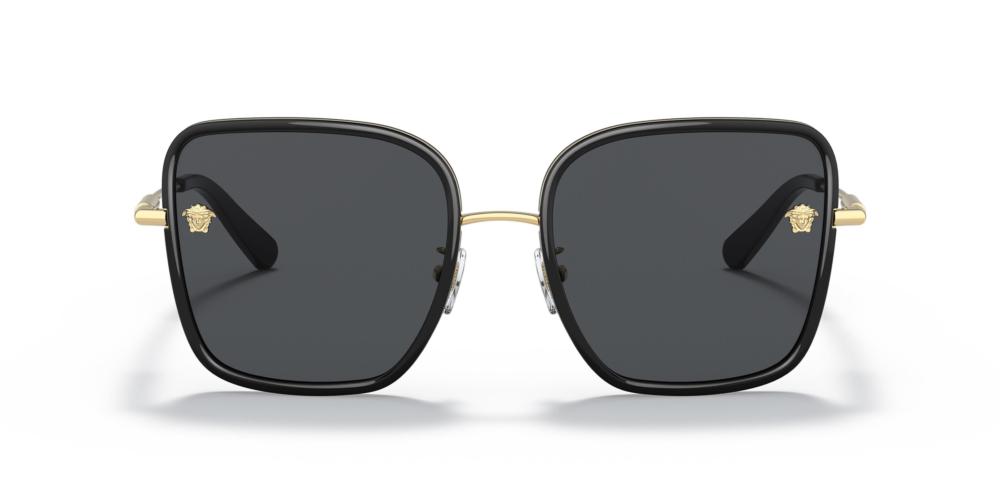 VE 2247D Black Butterfly Sunglasses