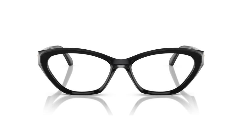 VE 3356 Black Cat Eye Eyeglasses