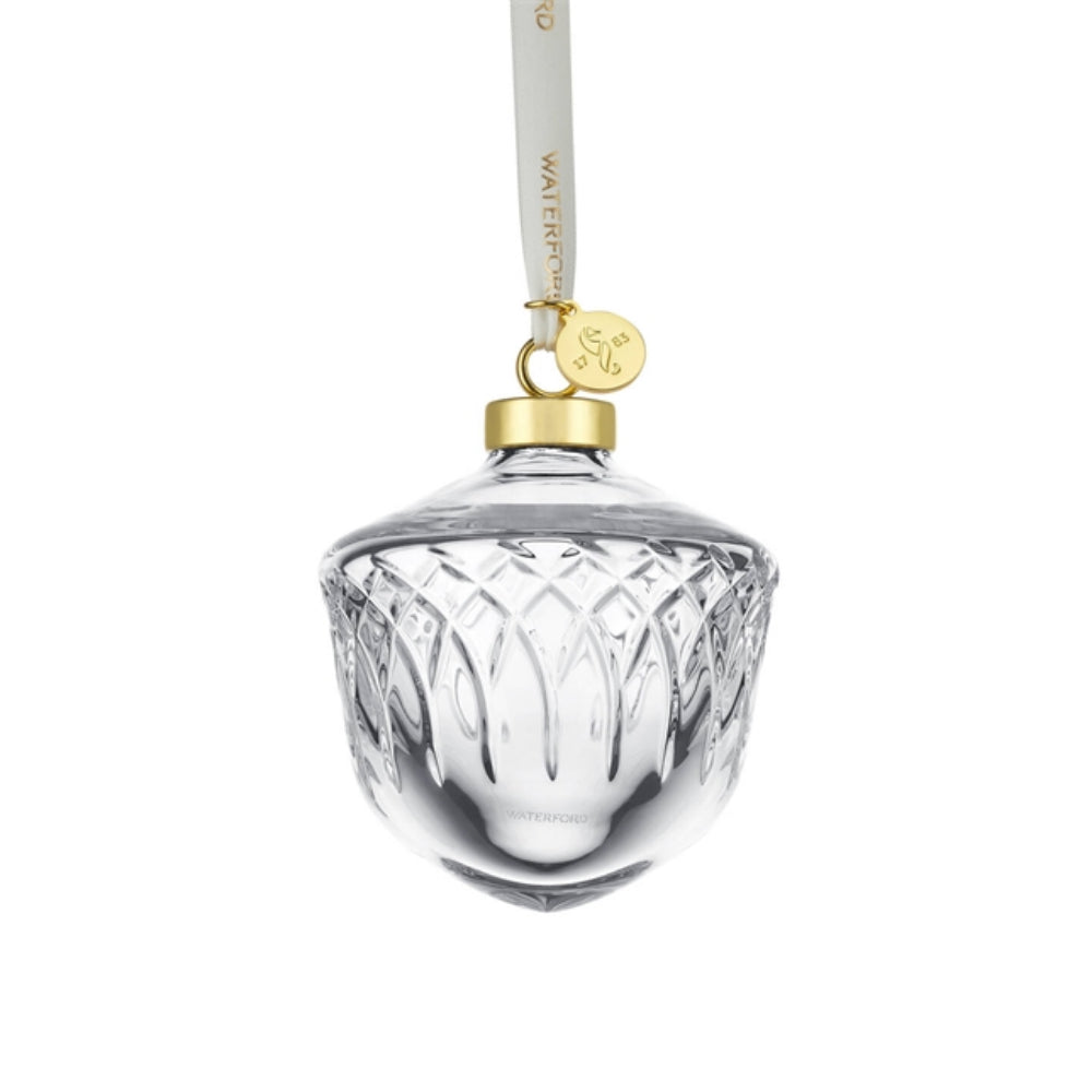 Waterford Lismore Arcus Bauble Ornament